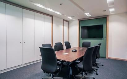 Private office for 4 people in Regus Opera & Ballet Private office for 4 people in Regus Opera & Ballet