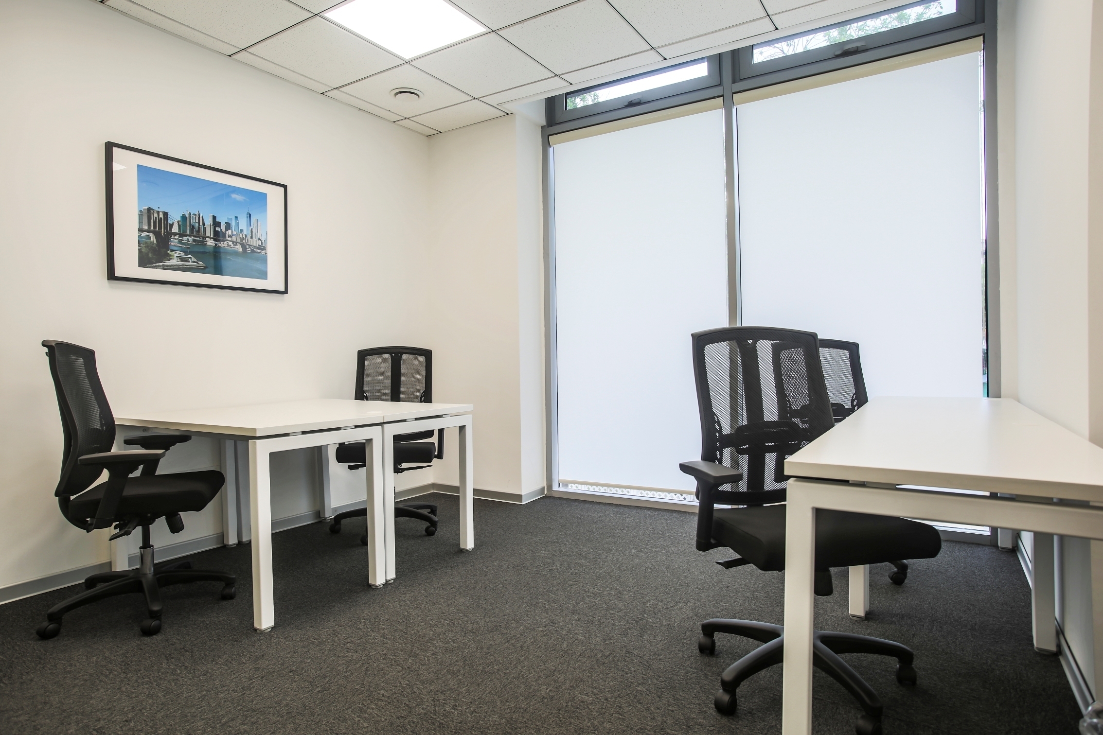 Private office for 4 people in Regus Opera & Ballet Private office for 4 people in Regus Opera & Ballet