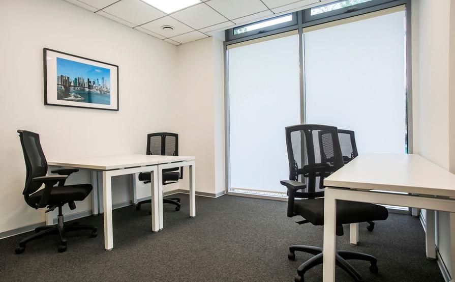 Private office for 4 people in Regus Opera & Ballet 