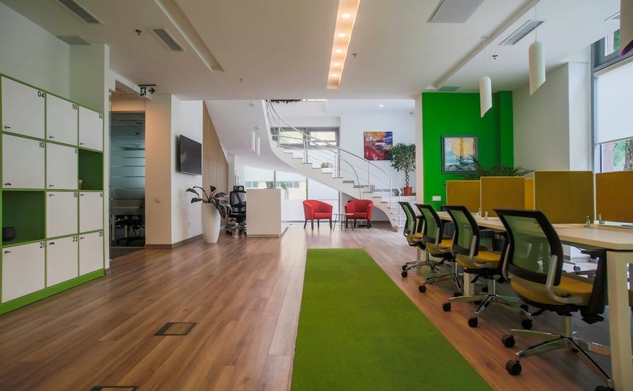 Private office for 4 people in Regus Opera & Ballet Private office for 4 people in Regus Opera & Ballet