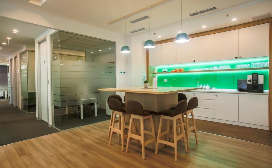 Private office for 4 people in Regus Opera & Ballet Private office for 4 people in Regus Opera & Ballet