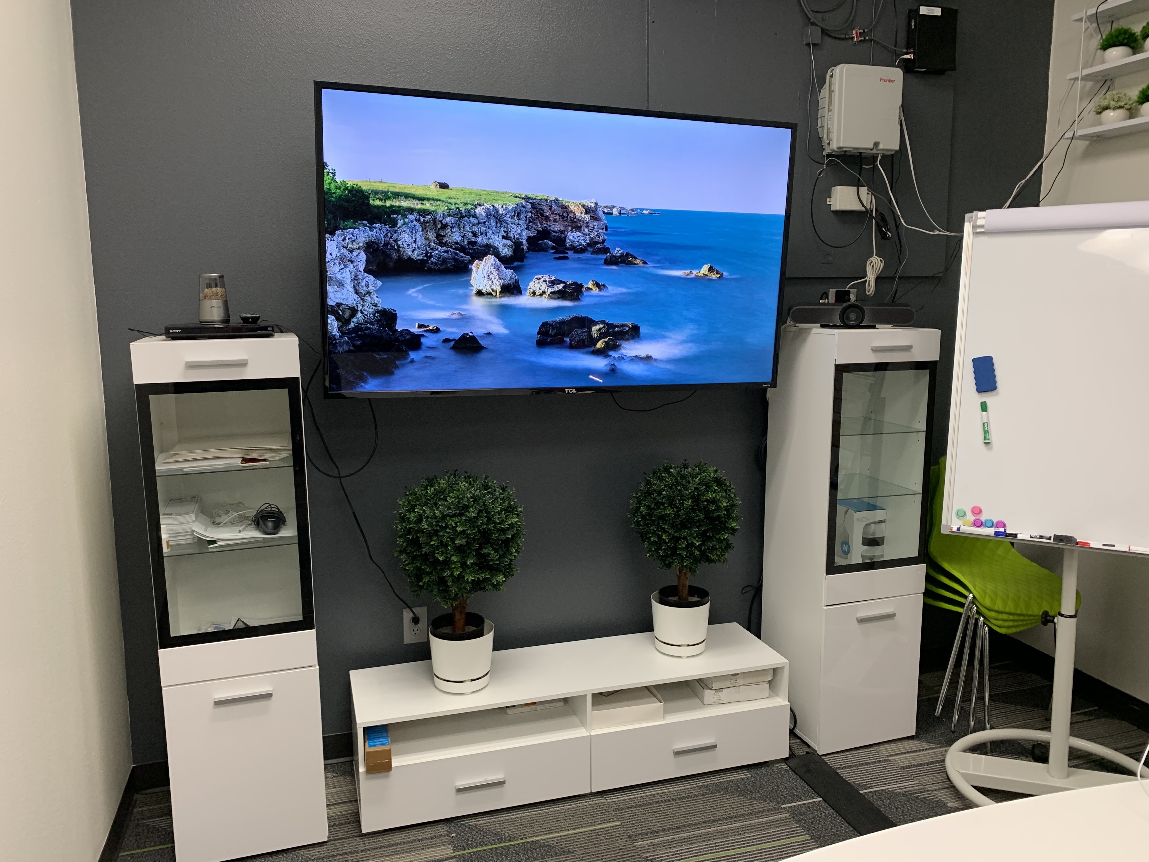 Conference Room near Long Beach Airport