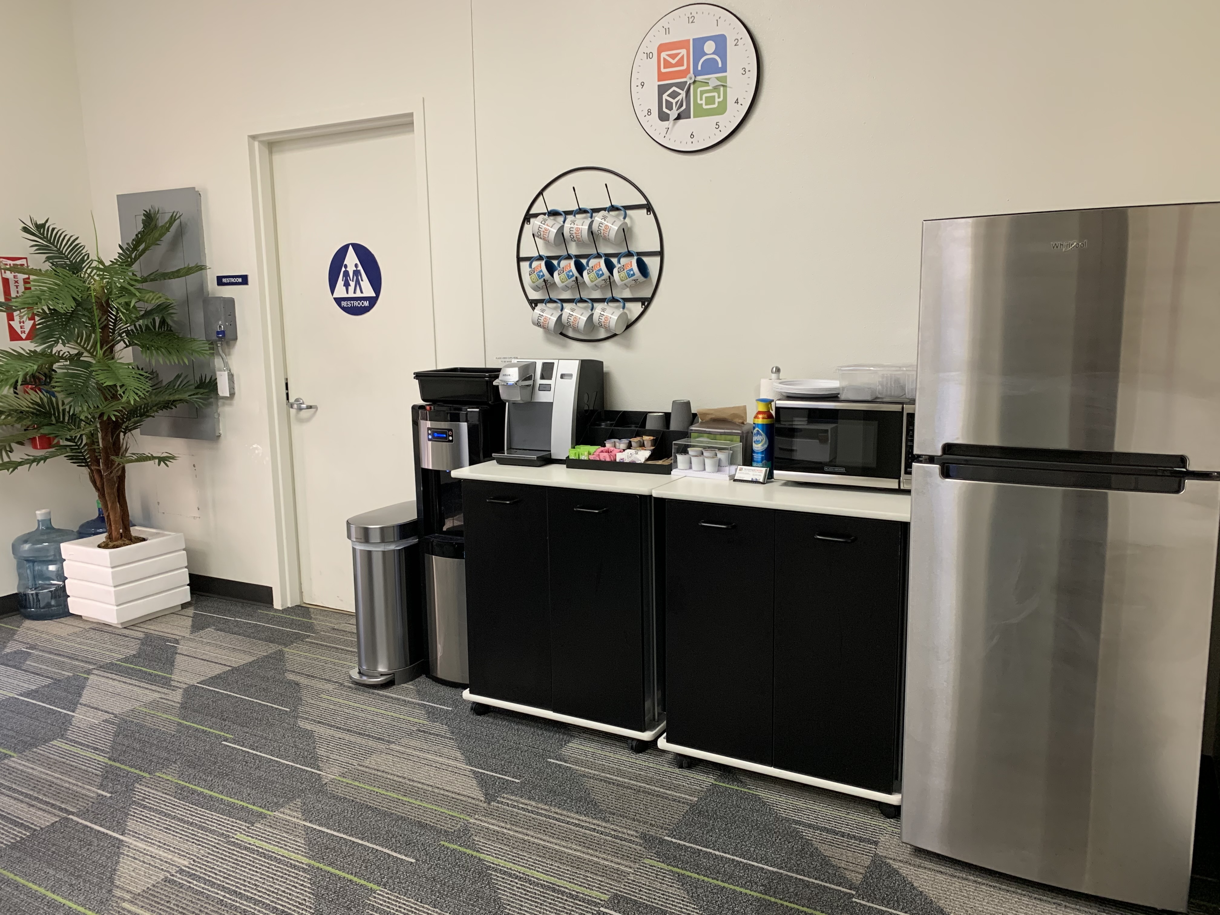 Conference Room near Long Beach Airport