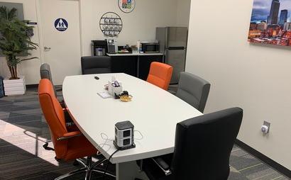 Conference Room near Long Beach Airport Conference Room near Long Beach Airport