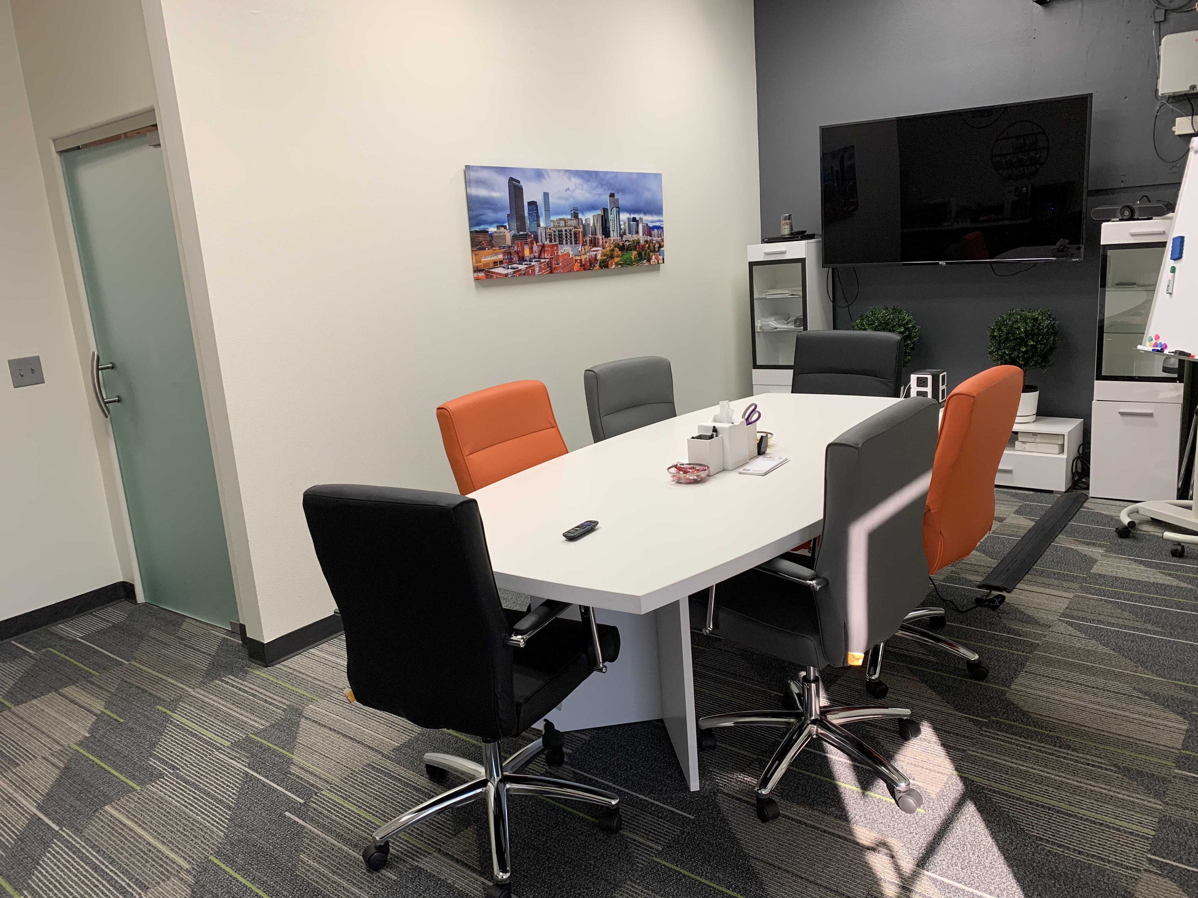 Conference Room near Long Beach Airport
