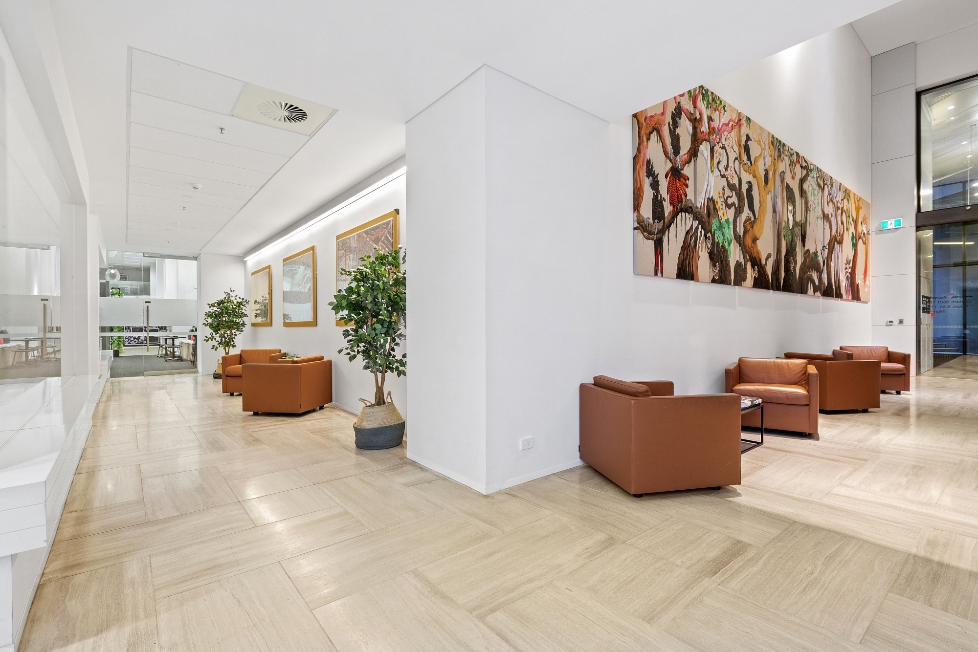 Premium Co-Working Spaces on Bourke Street Premium Co-Working Spaces on Bourke Street