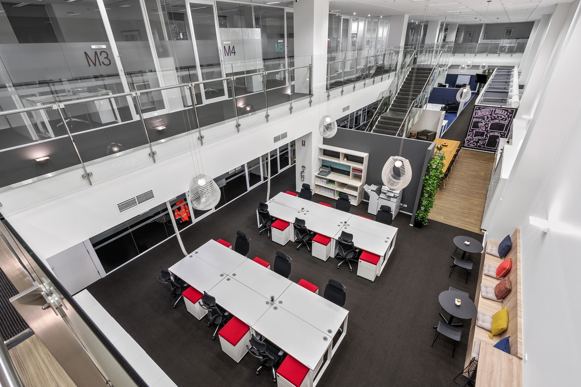 Premium Co-Working Spaces on Bourke Street Premium Co-Working Spaces on Bourke Street