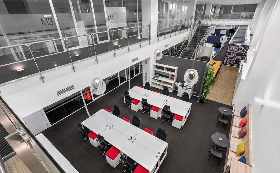 Premium Co-Working Spaces on Bourke Street Premium Co-Working Spaces on Bourke Street