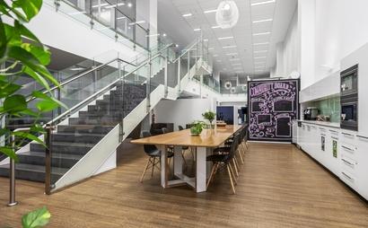 Premium Co-Working Spaces on Bourke Street Premium Co-Working Spaces on Bourke Street