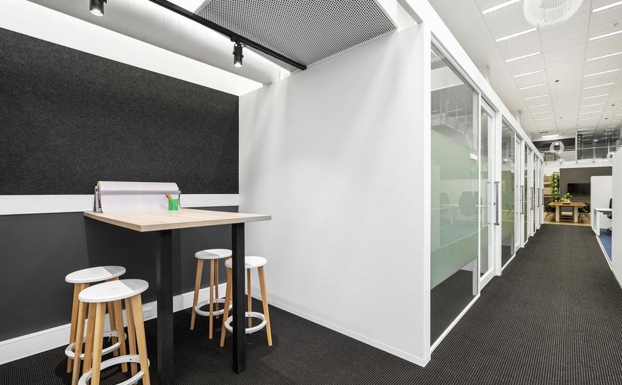 Premium Co-Working Spaces on Bourke Street