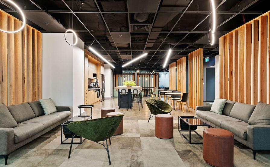 Premium Co-Working Spaces on Bourke Street