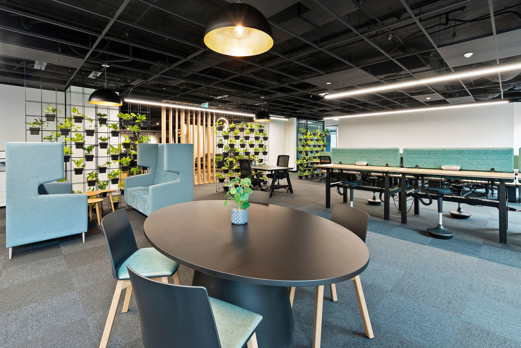 Premium Co-Working Spaces on Bourke Street Premium Co-Working Spaces on Bourke Street