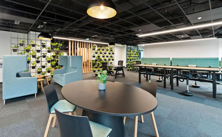 Premium Co-Working Spaces on Bourke Street Premium Co-Working Spaces on Bourke Street