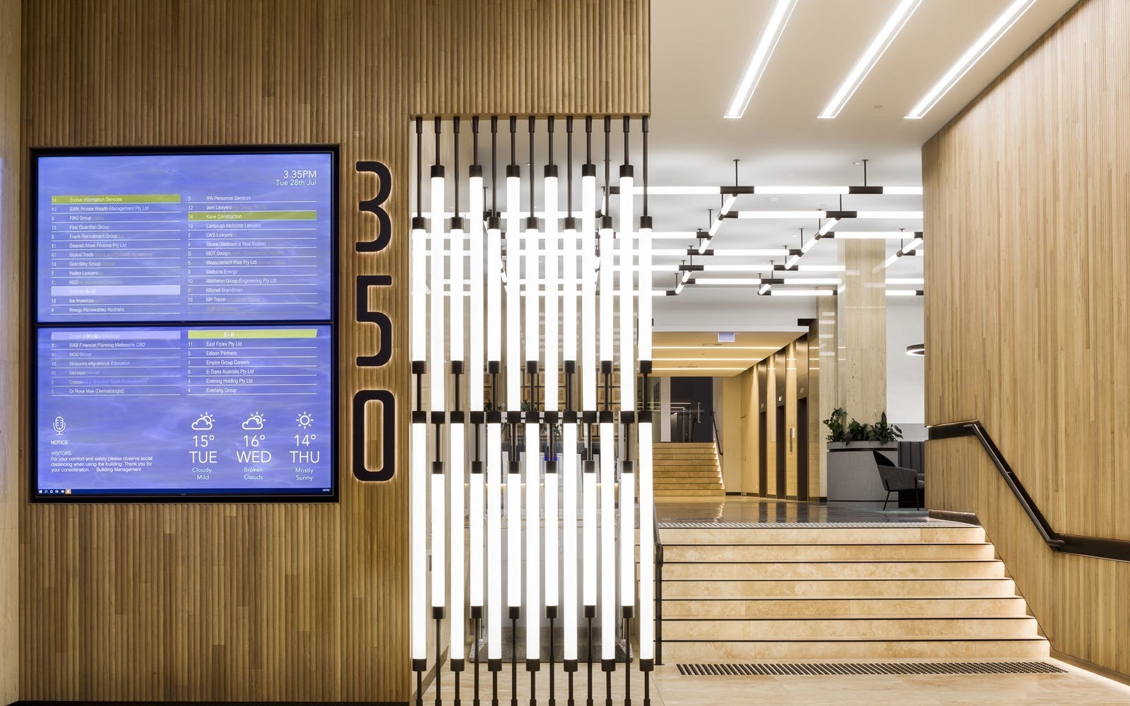 Premium Co-Working Spaces on Collins Street Premium Co-Working Spaces on Collins Street