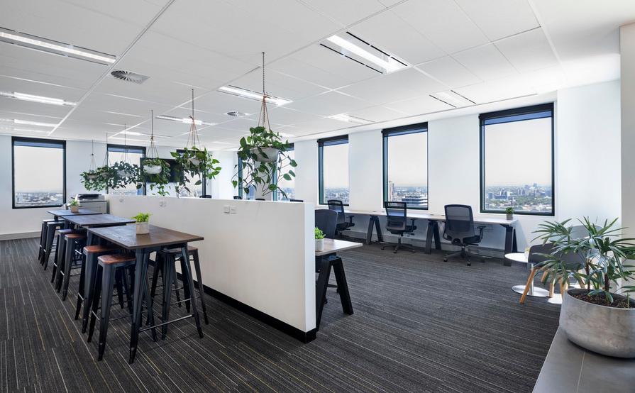 Premium Co-Working Spaces in The Legal Precinct 