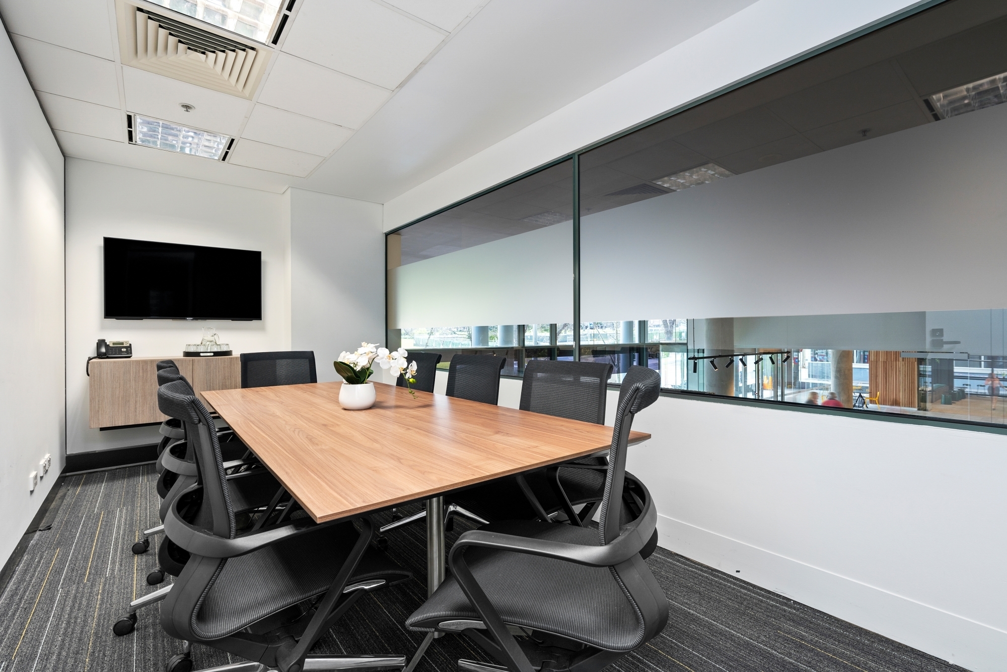 Premium Co-Working Spaces in The Legal Precinct Premium Co-Working Spaces in The Legal Precinct