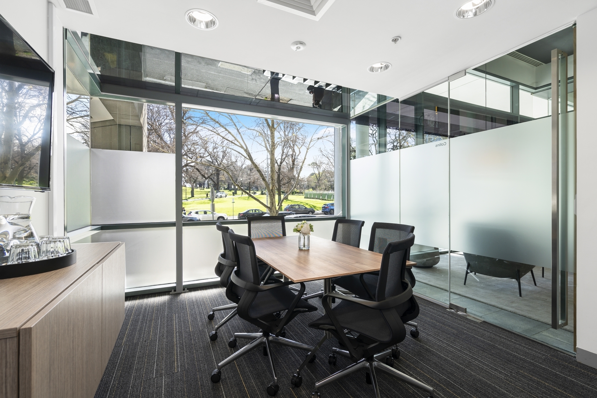 Premium Co-Working Spaces in The Legal Precinct Premium Co-Working Spaces in The Legal Precinct
