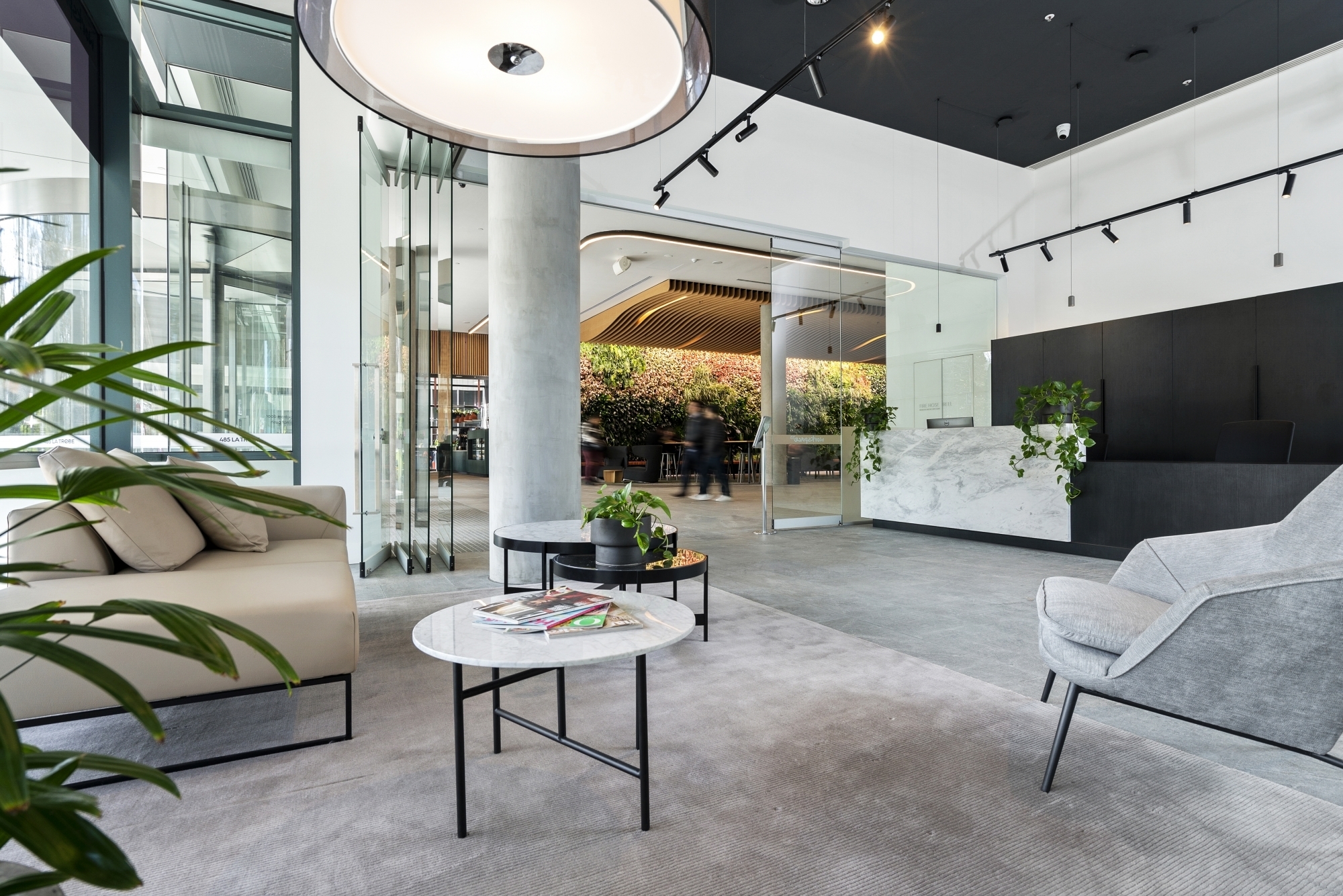 Premium Co-Working Spaces in The Legal Precinct Premium Co-Working Spaces in The Legal Precinct