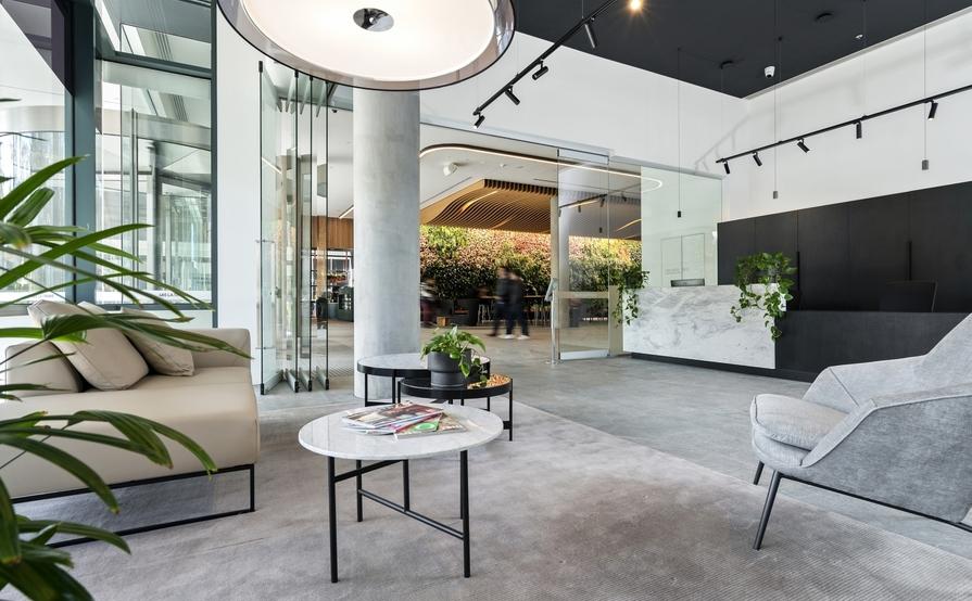 Premium Co-Working Spaces in The Legal Precinct 