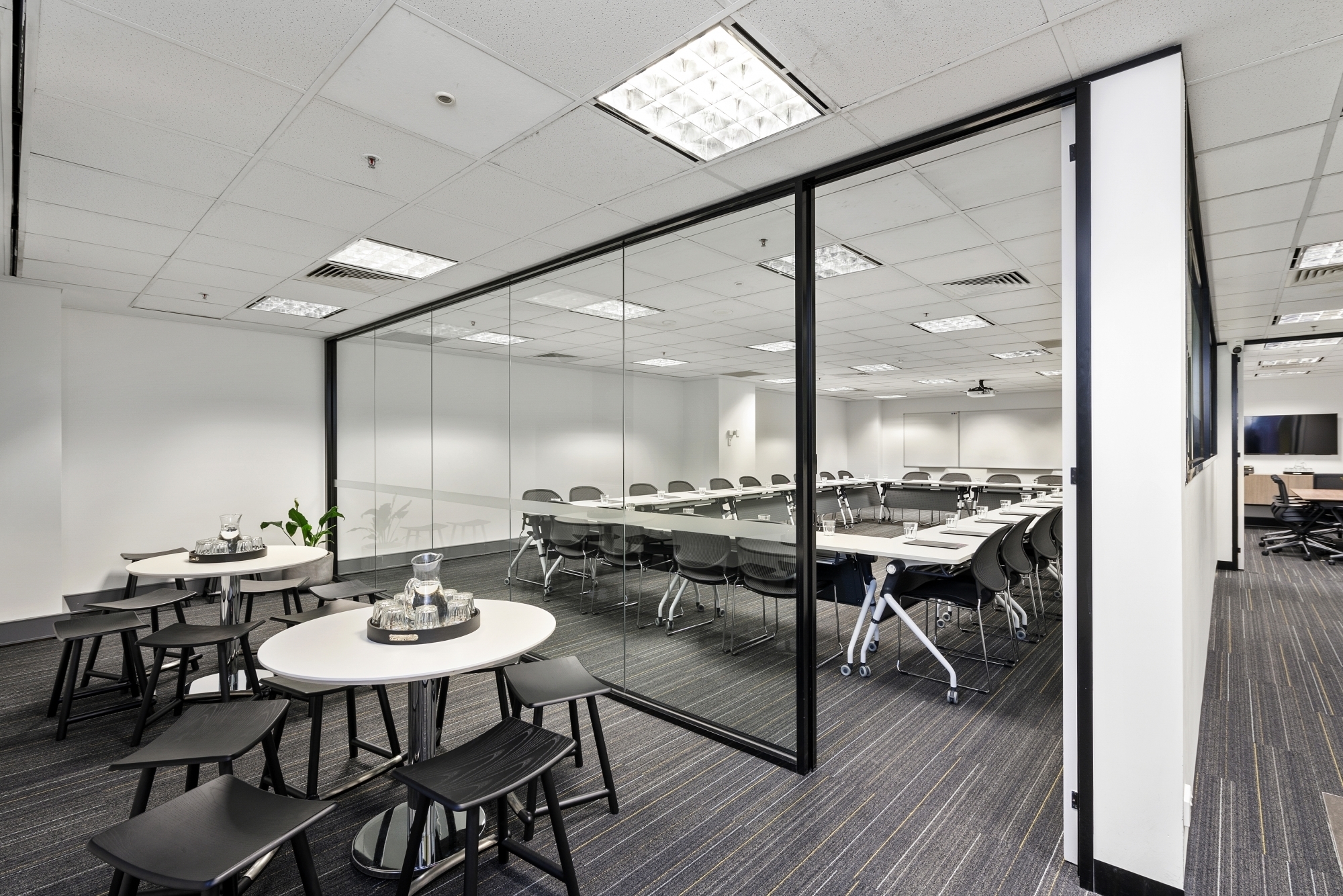 Premium Co-Working Spaces in The Legal Precinct Premium Co-Working Spaces in The Legal Precinct