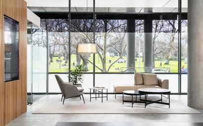 Premium Co-Working Spaces in The Legal Precinct Premium Co-Working Spaces in The Legal Precinct