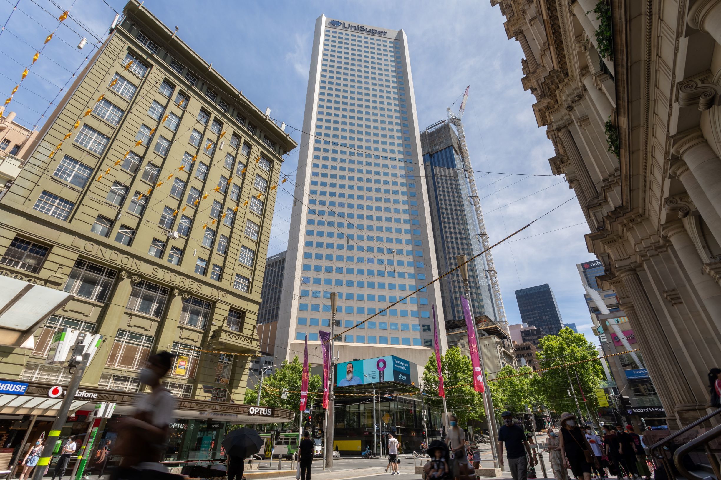 Work in Regus 385 Bourke Street or anywhere else in our global network