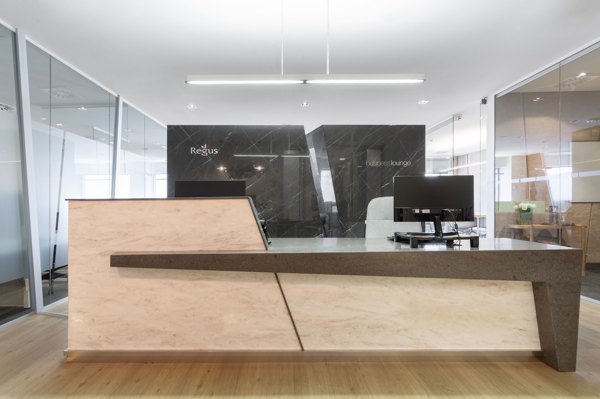 Work in Regus 385 Bourke Street or anywhere else in our global network