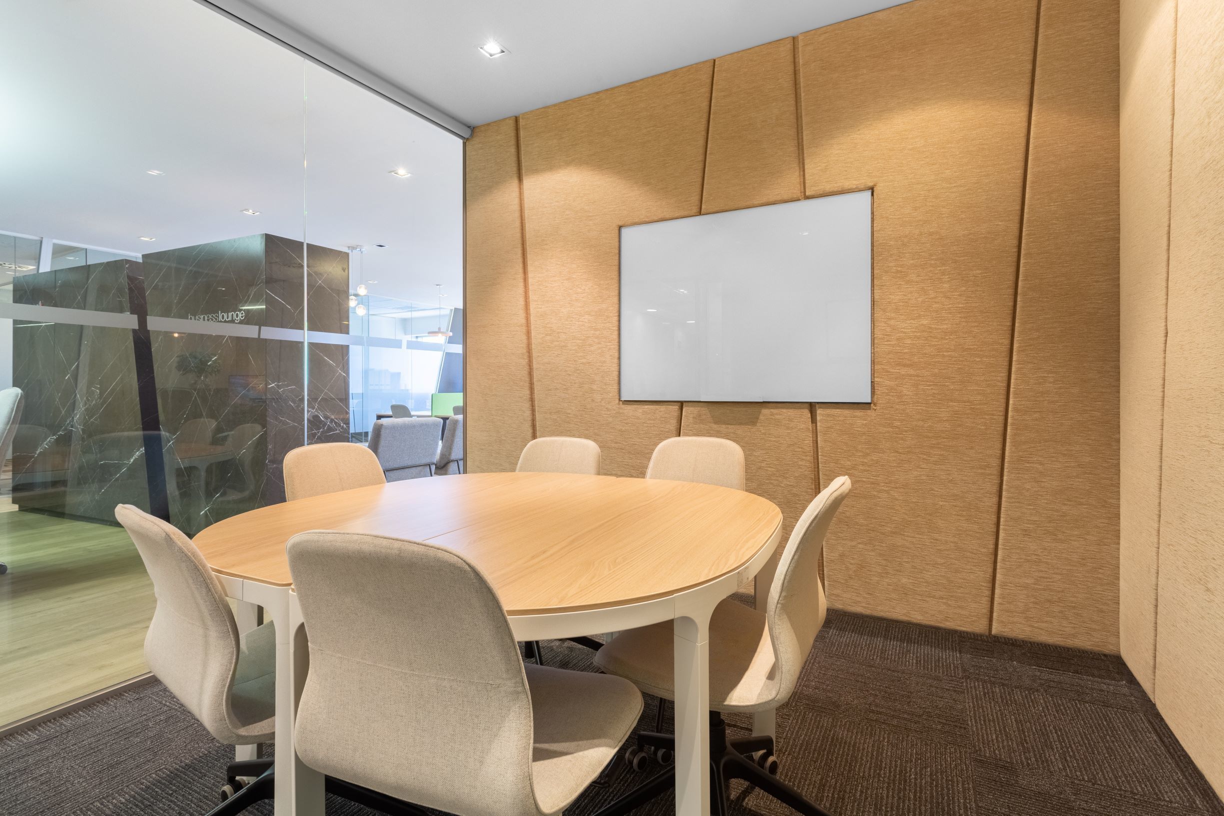 Work in Regus 385 Bourke Street or anywhere else in our global network
