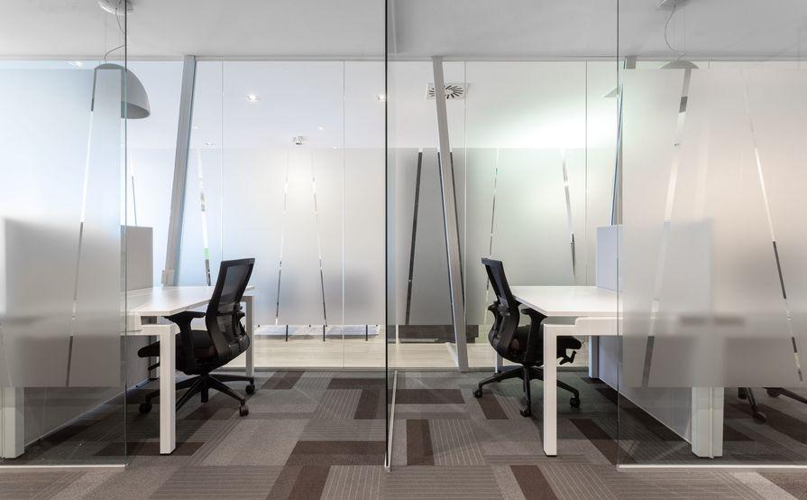 Find a dedicated desk in Regus 385 Bourke Street 