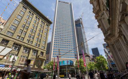Find office space in Regus 385 Bourke Street for 2 persons with everything taken care of Find office space in Regus 385 Bourke Street for 2 persons with everything taken care of