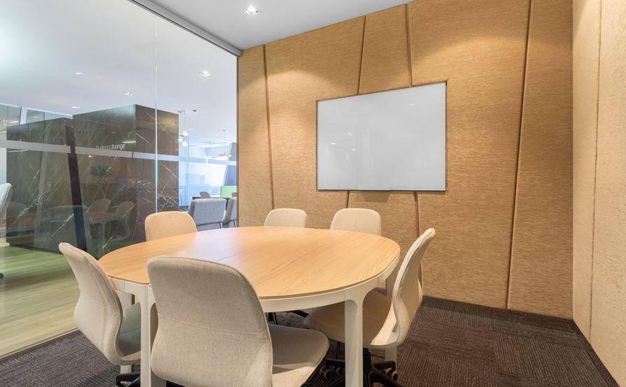 Find office space in Regus 385 Bourke Street for 4 persons with everything taken care of Find office space in Regus 385 Bourke Street for 4 persons with everything taken care of