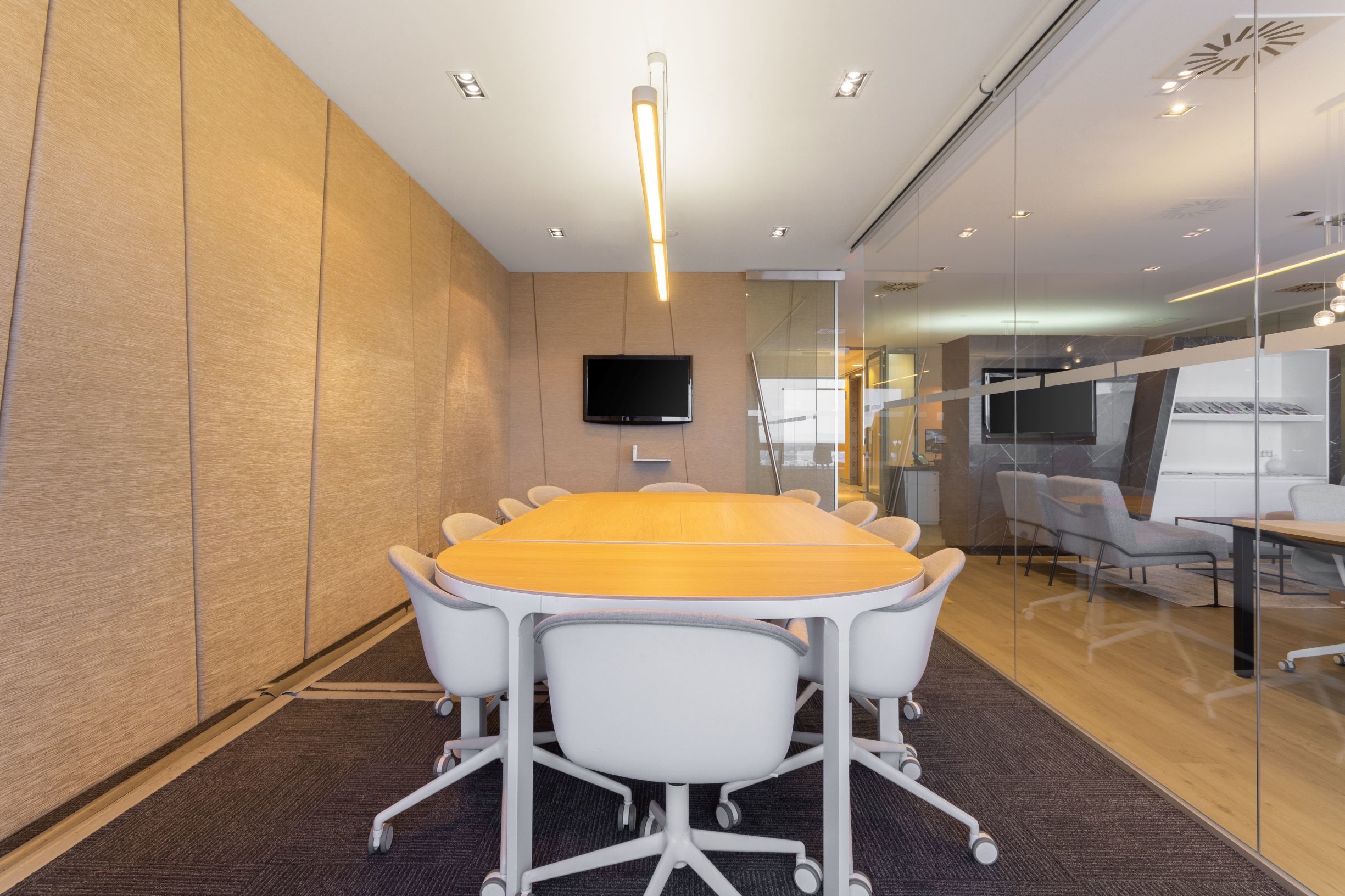 All-inclusive access to professional office space 15 persons in Regus 385 Bourke Street All-inclusive access to professional office space 15 persons in Regus 385 Bourke Street