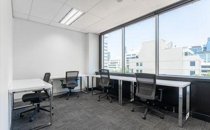 Open plan office space for 15 persons in Regus Parramatta – Phillip Street Open plan office space for 15 persons in Regus Parramatta – Phillip Street
