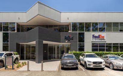 Access professional office space in Regus Botany Access professional office space in Regus Botany