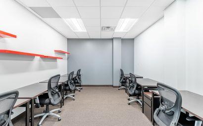 Move into ready-to-use open plan office space for 15 persons in Regus Botany Move into ready-to-use open plan office space for 15 persons in Regus Botany
