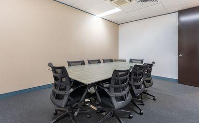 Move into ready-to-use open plan office space for 15 persons in Regus Botany Move into ready-to-use open plan office space for 15 persons in Regus Botany