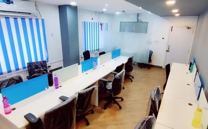 HatchStation CoWorking space in Hyderabad HatchStation CoWorking space in Hyderabad
