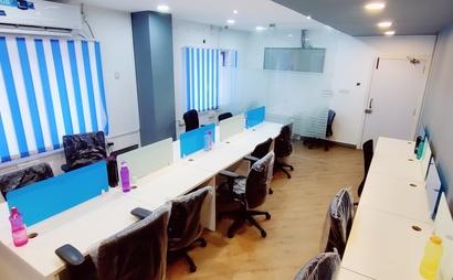 HatchStation CoWorking space in Hyderabad HatchStation CoWorking space in Hyderabad