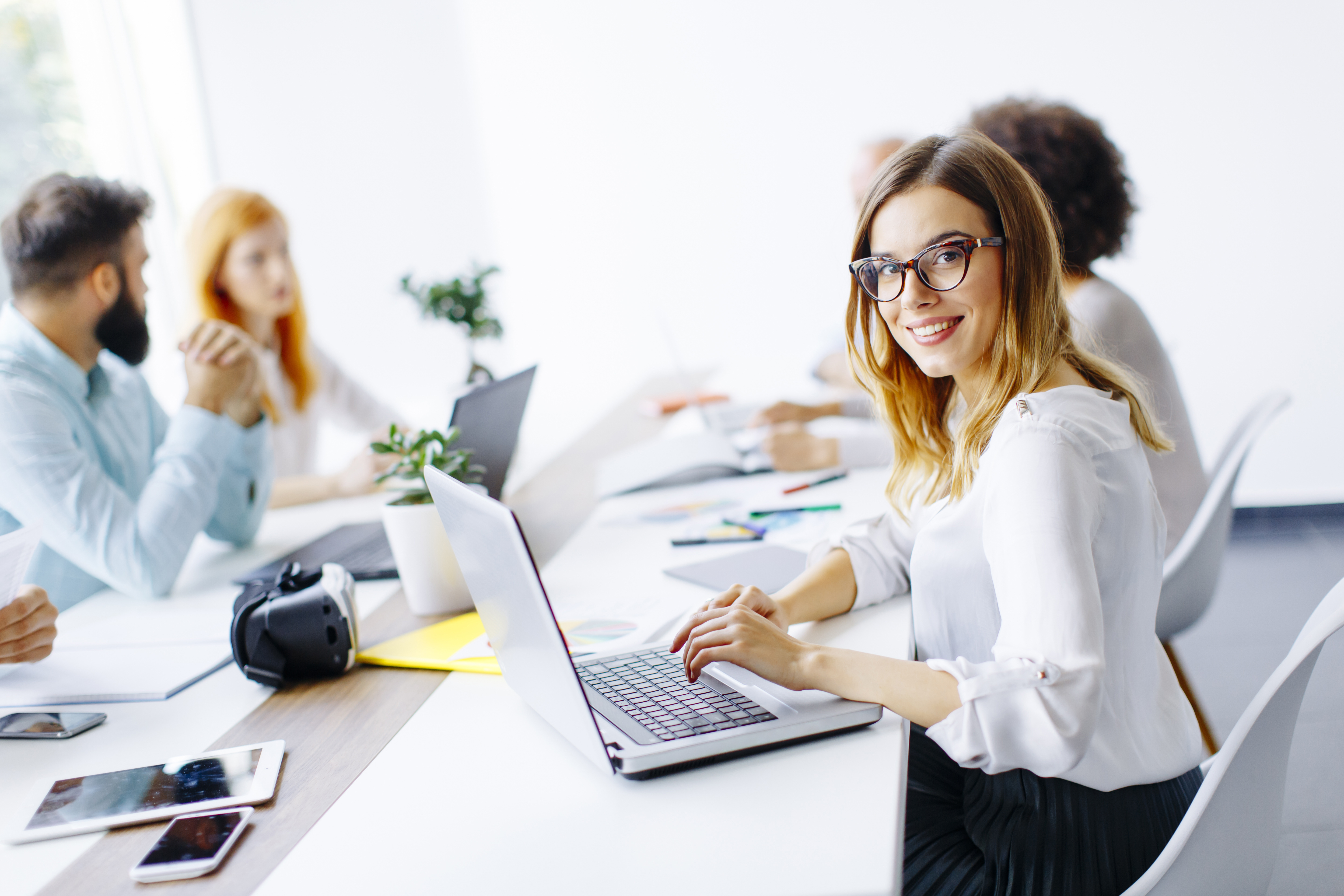 Small Conference Room