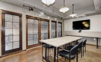 Small Conference Room Small Conference Room