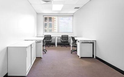All-inclusive access to professional office space for 3 persons in Regus Chatswood - Help Street All-inclusive access to professional office space for 3 persons in Regus Chatswood - Help Street