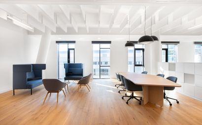 Professional office space in Regus Liverpool on fully flexible terms Professional office space in Regus Liverpool on fully flexible terms