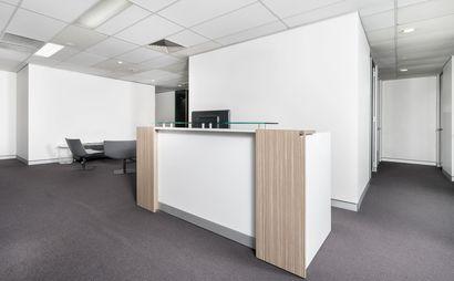 All-inclusive access to professional office space for 10 persons in Regus Liverpool All-inclusive access to professional office space for 10 persons in Regus Liverpool
