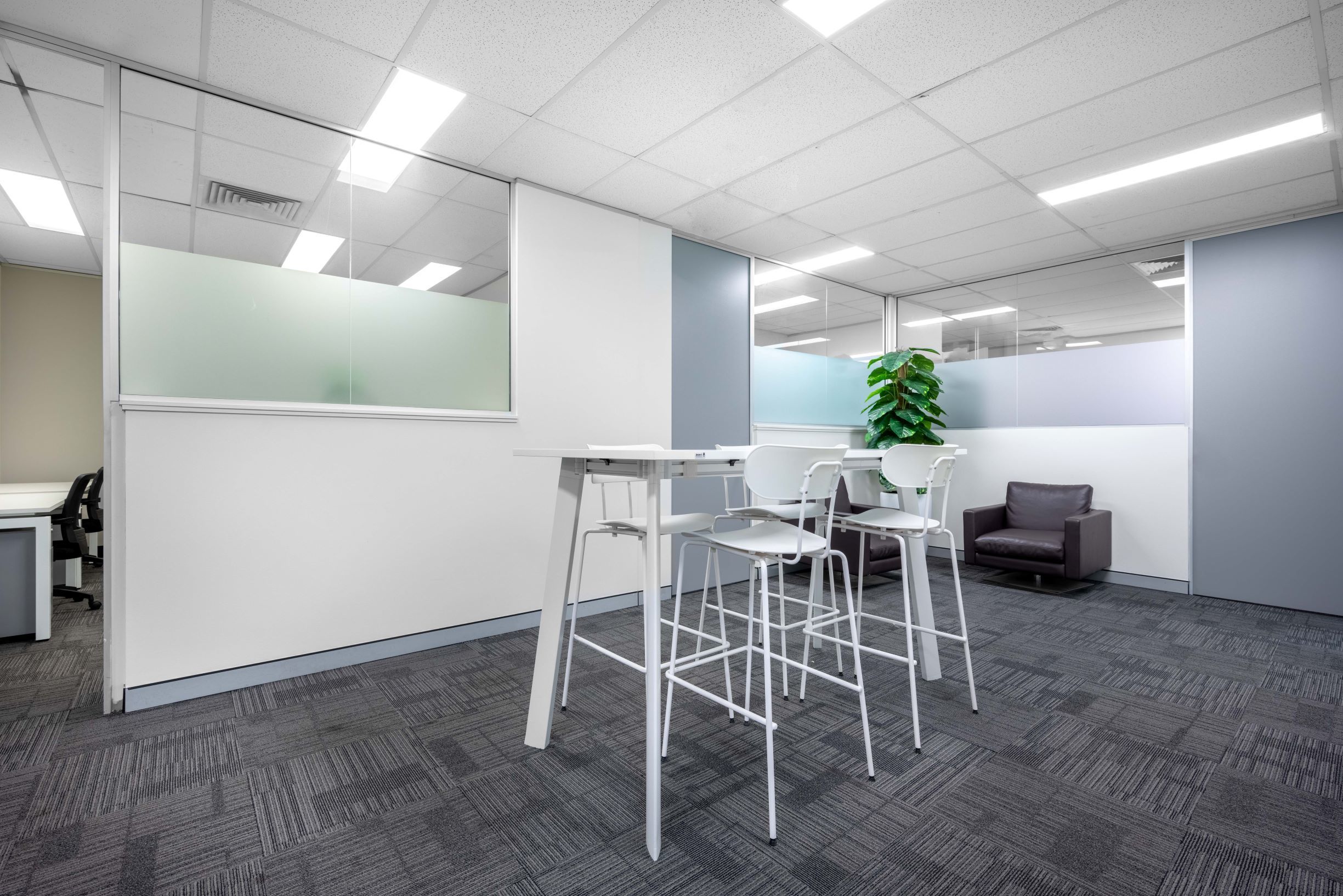 Flexible coworking memberships in Regus Parramatta - Cowper Street