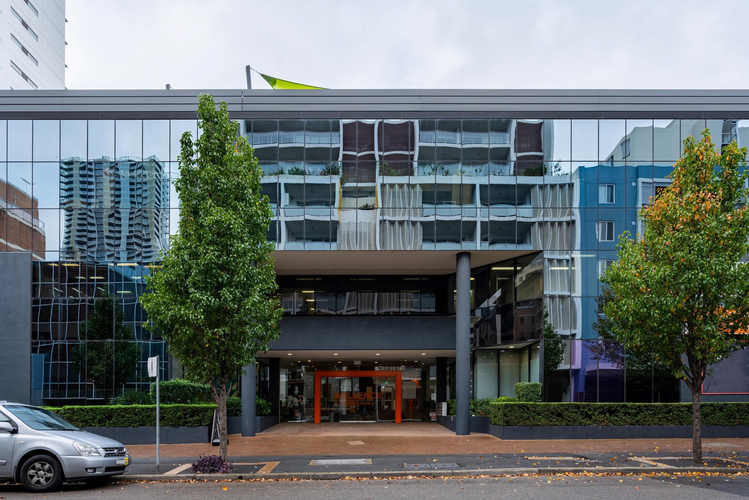 Flexible coworking memberships in Regus Parramatta - Cowper Street