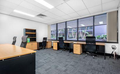 Coworking space in Regus Parramatta - Cowper Street Coworking space in Regus Parramatta - Cowper Street