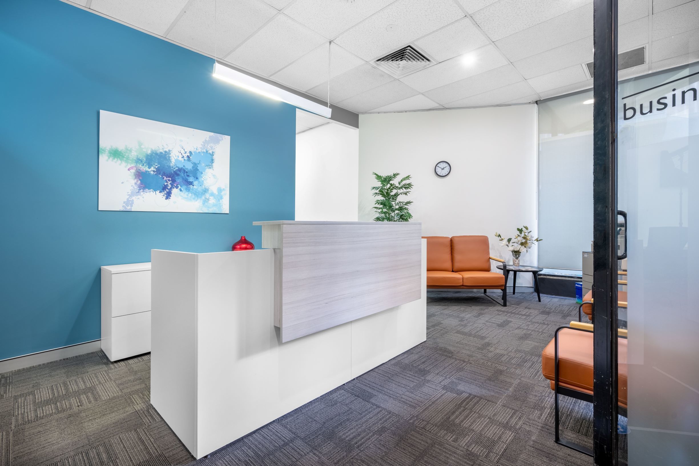 Virtual office in Regus Parramatta - Cowper Street