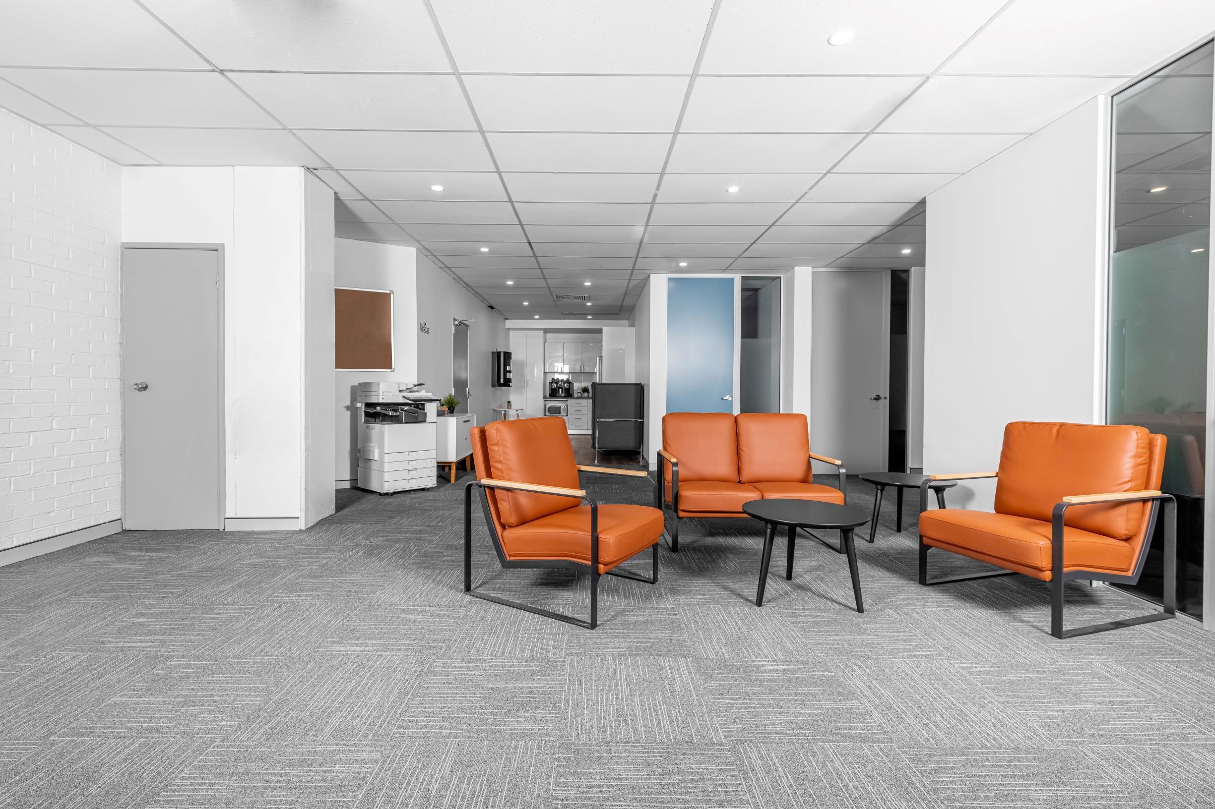 Unlimited coworking access in Regus Rockdale 