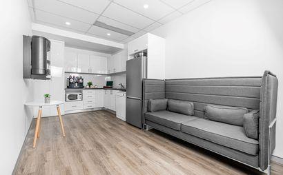 Join a collaborative coworking environment in Regus Rockdale Join a collaborative coworking environment in Regus Rockdale