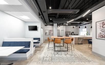 Flexible workspace with dedicated desk in Cayman Islands, The White House Flexible workspace with dedicated desk in Cayman Islands, The White House